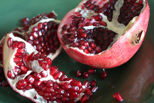 pomegranate