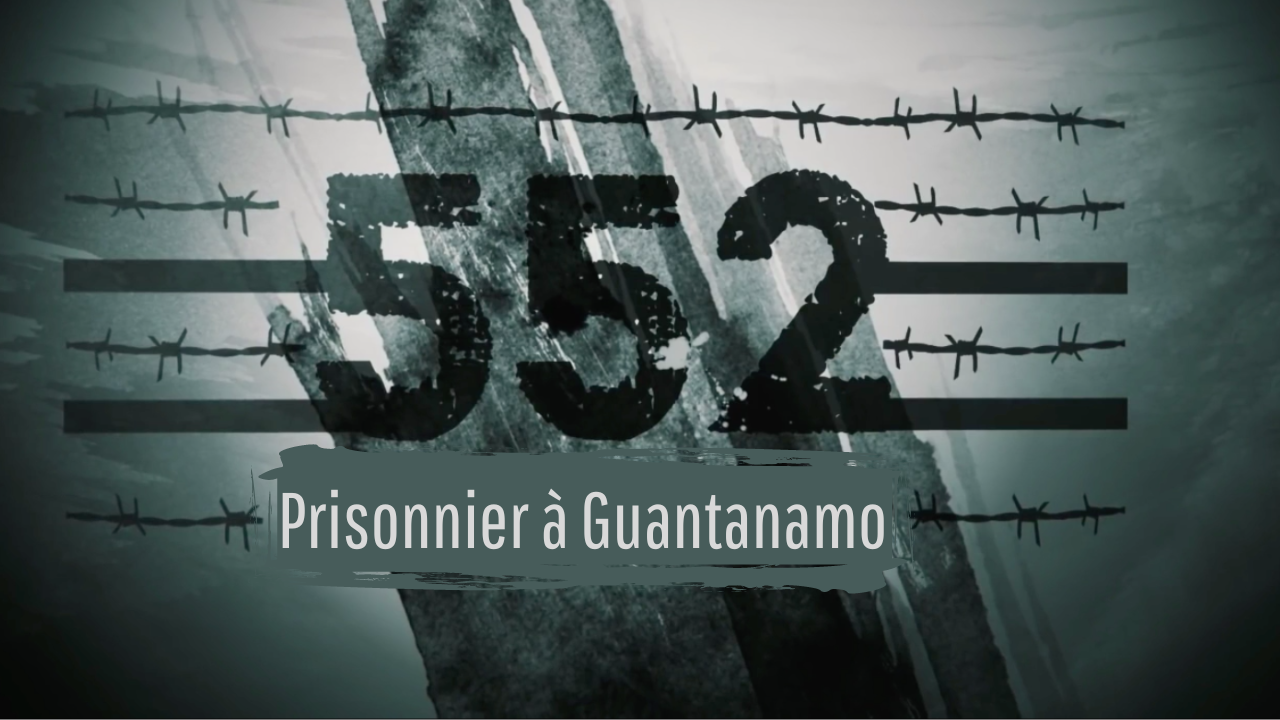 Prisonnier à Guantanamo (1)
