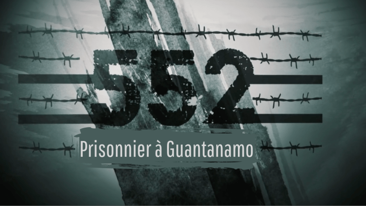 Prisonnier à Guantanamo (1)